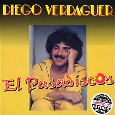 Diego Verdaguer - 1976
